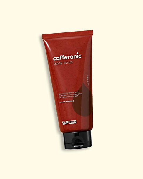 SNP Cafferonic Body Scrub