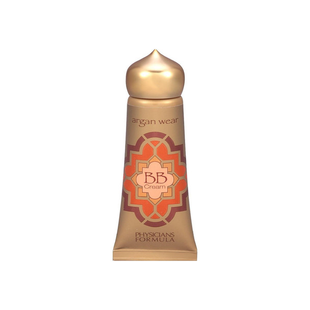 Physician's Formula Argan Wear Ultra-Nourishing Argan Oil BB Cream, Light/Medium [6444] 1.20 oz