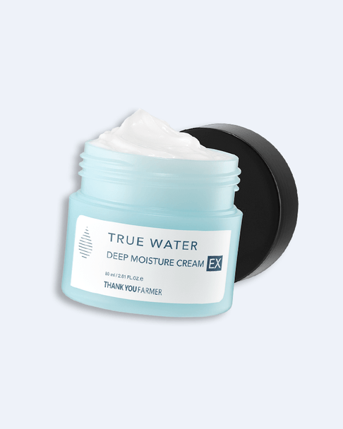 THANK YOU FARMER True Water Deep Moisture Cream EX