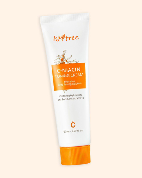 ISNTREE C-Niacin Toning Cream