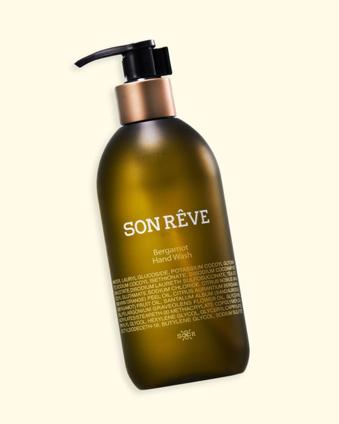 SON REVE Bergamot Hand Wash