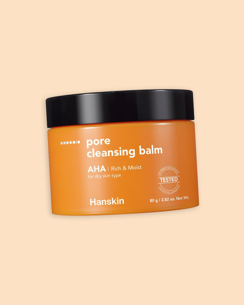 HANSKIN Pore Cleansing Balm AHA