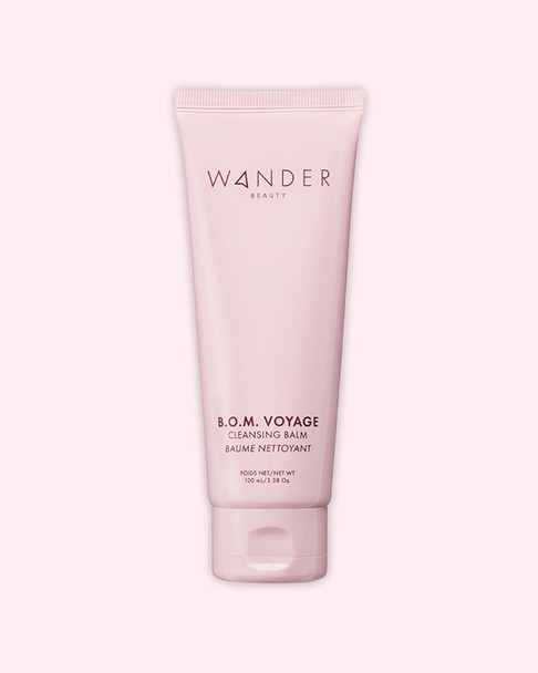 WANDER BEAUTY B.O.M. Voyage Cleansing Balm