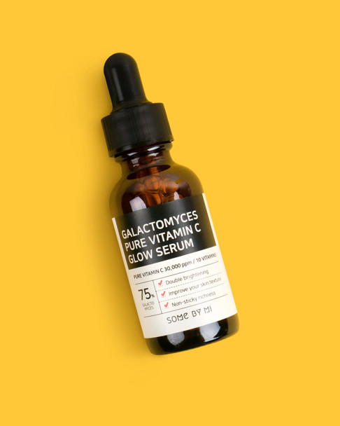 SOME BY MI Galactomyces Pure Vitamin C Glow Serum