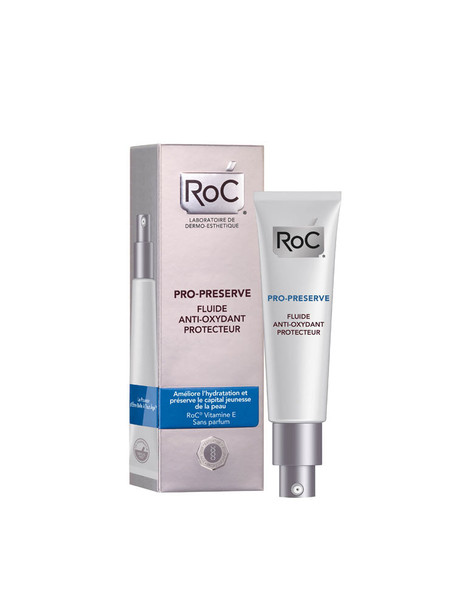 Roc Pro-Preserve Anti-Oxidant Protecting Fluid 40ml
