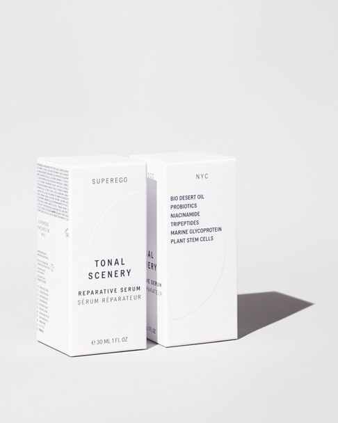 Superegg Tonal Scenery Reparative Serum