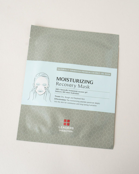 LEADERS Moisturizing Recovery Mask