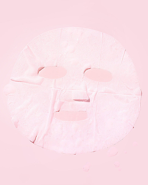 SATURDAY SKIN Cotton Cloud Probiotic Power Mask