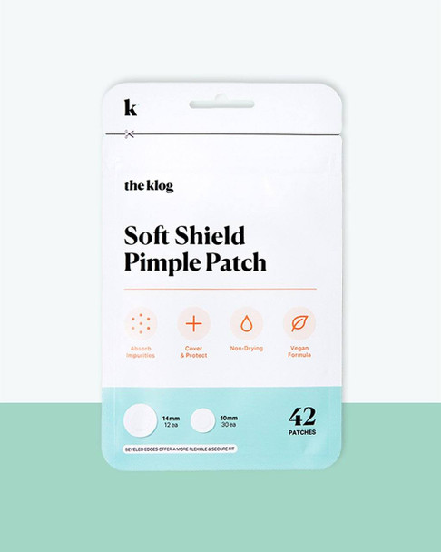 the klog Soft Shield Pimple Patch