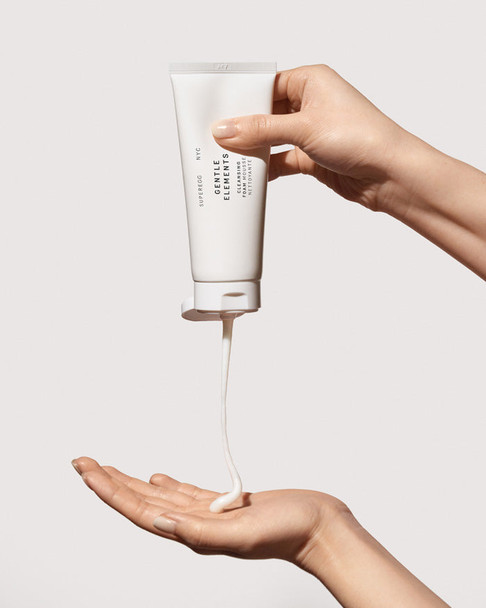 Superegg Gentle Elements Cleansing Foam