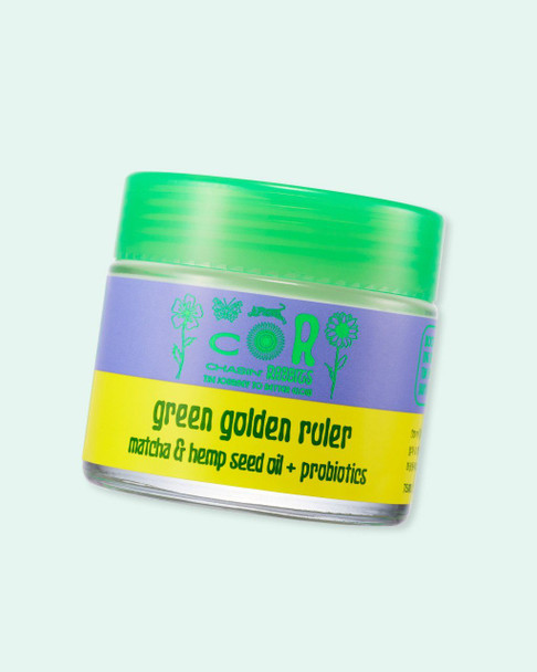 Chasin Rabbits Green Golden Rul