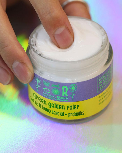 Chasin Rabbits Green Golden Rul