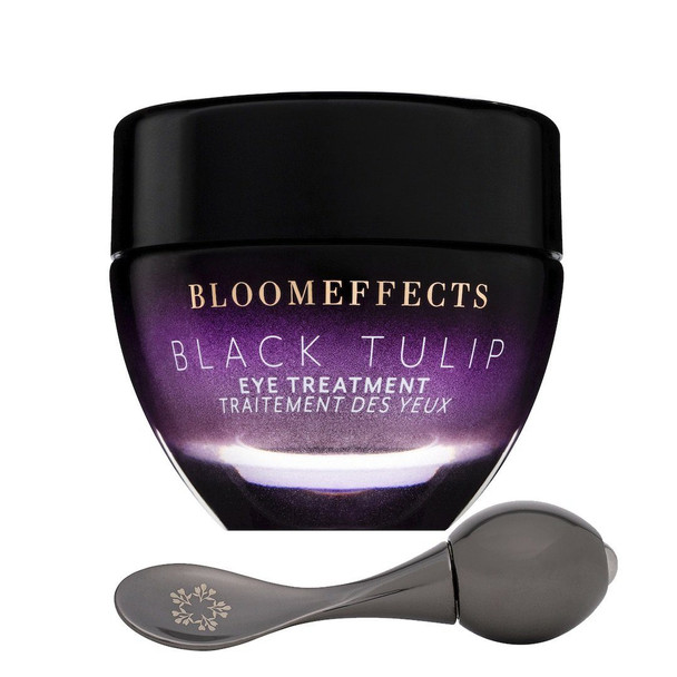 Bloomeffects Black Tulip Eye Treatment.5 oz / 15 ml