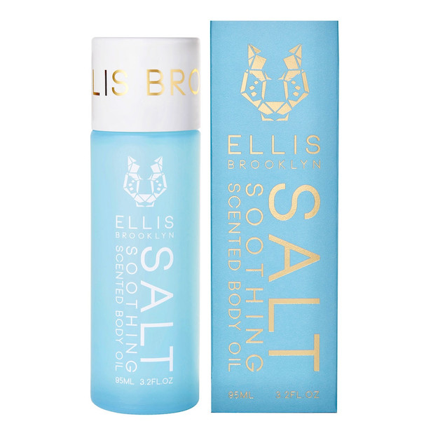 Ellis Brooklyn SALT Soothing Body Oil3.2 oz / 95 ml