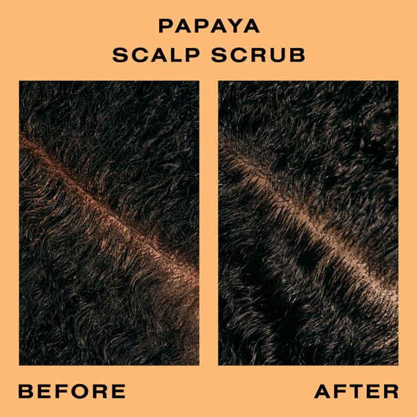 Ceremonia Papaya Scalp Scrub8 oz / 236 ml