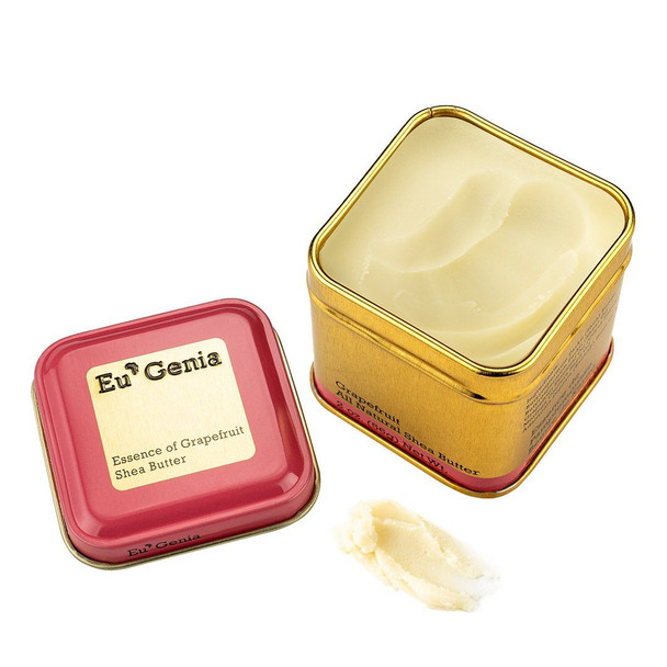 Eu'Genia Essence of Grapefruit Shea Butter1.5 oz / 45 ml