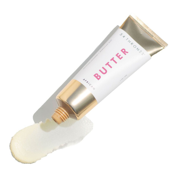 54 Thrones Kenyan Hibiscus + Moroccan Rose Beauty Butter1.7 oz / 50 ml