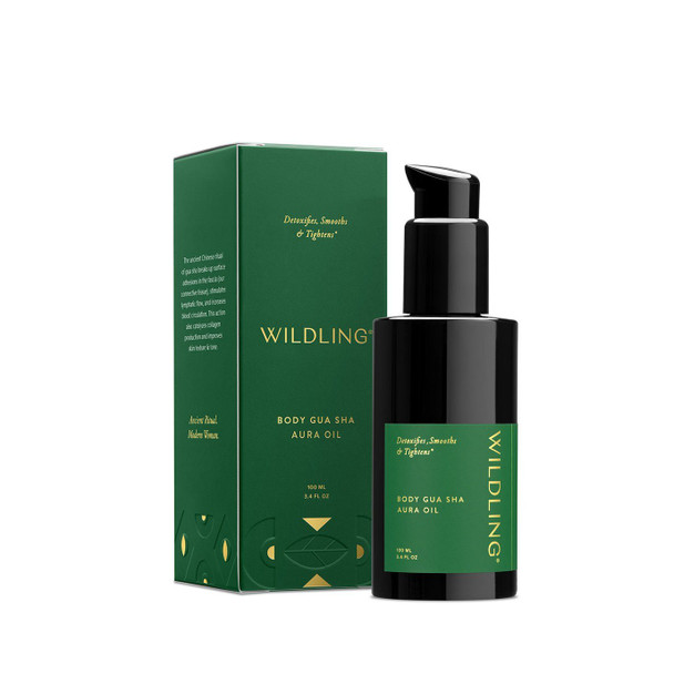 Wildling Aura Oil3.4 oz / 100 ml
