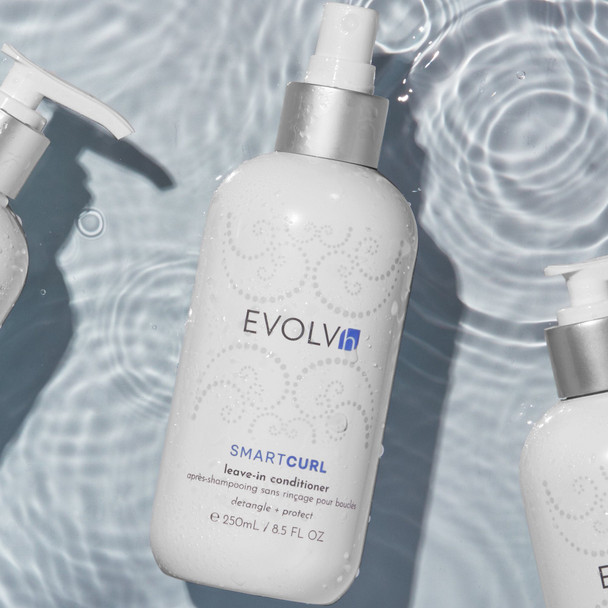 EVOLVh SmartCurl Leave In Conditioner8.5 fl oz / 250 ml