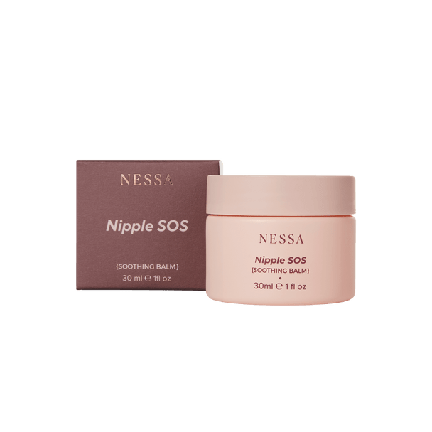 Nessa Nessa's Nipple SOS1 fl oz / 30 ml