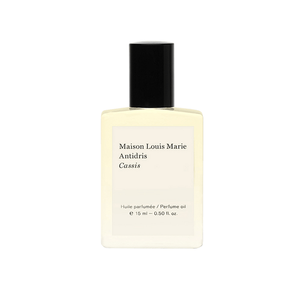 Maison Louis Marie Antidris Cassis Perfume Oil0.5 oz / 15 ml