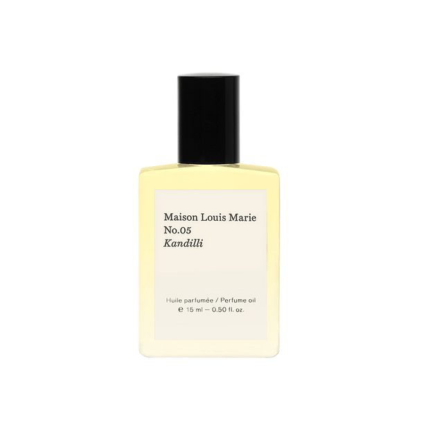 Maison Louis Marie No.05 Kandilli Perfume Oil0.5 oz / 15 ml