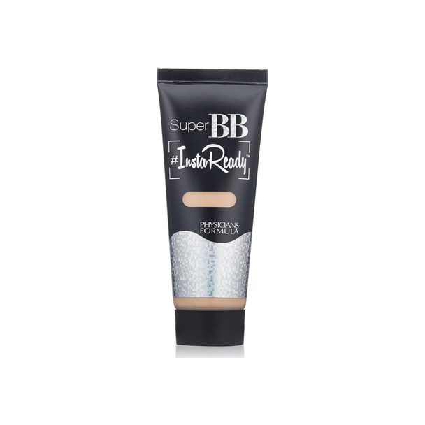 Physician's Formula Super BB Insta Ready Beauty Balm Cream, Light 1.2 oz