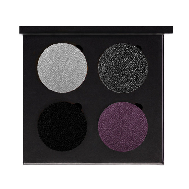 Johnny Concert Mystique Amplified Eyeshadow Palette4 Pan Palette