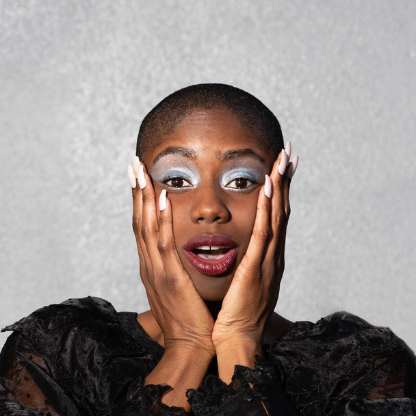 Johnny Concert Love Queen Amplified Eyeshadow Palette4 Pan Palette