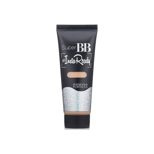 Physician's Formula Super BB Insta Readybeauty Balm Cream SPF 30, Light/Medium 1.2 oz