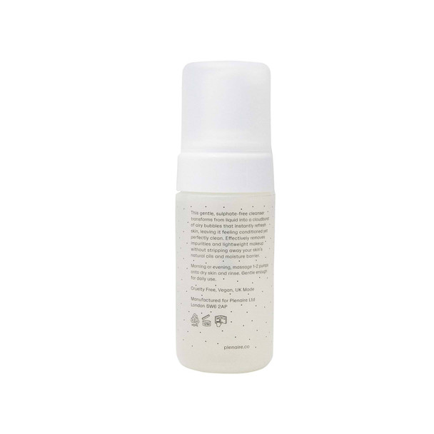 Plenaire Daily Airy Self Foaming Cleanser4 oz / 120 ml