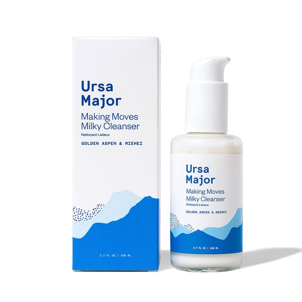 Ursa Major Making Moves Milky Cleanser3.7 oz / 106 ml