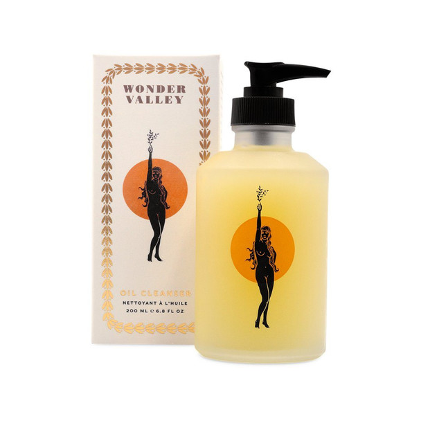 Wonder Valley Oil Face Cleanser6.8 oz / 200 ml