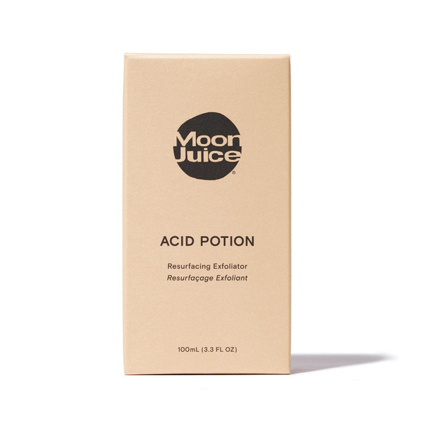 Moon Juice Acid Potion Resurfacing Exfoliator3.3 fl oz / 100 ml