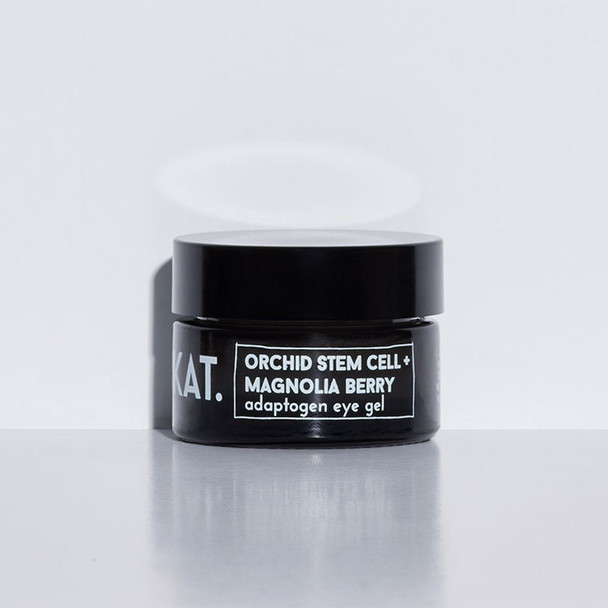 WLDKAT Orchid Stem Cell + Magnolia Berry Adaptogen Eye Gel0.4 oz / 12 ml