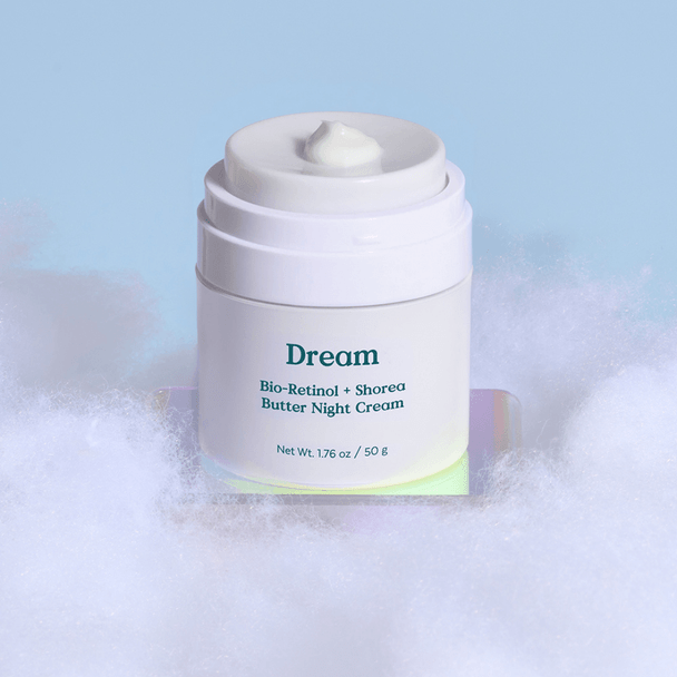 Three Ships Dream Bio-Retinol + Shorea Butter Night Cream1.7 oz / 50 g