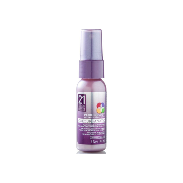 Pureology Colour Fanatic 21 Essential Benefits Leave-In Treatment 1 oz