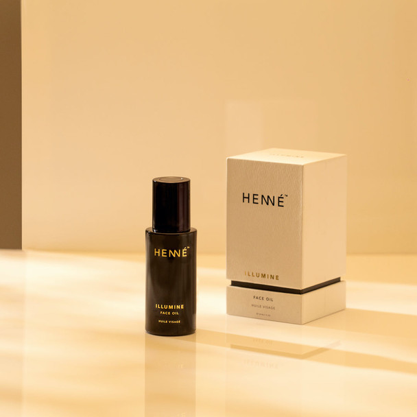 Henne Illumine Face Oil30 ml / 1 oz