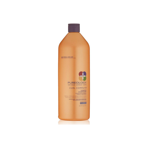 Pureology Curl Complete Shampoo 33.8 oz