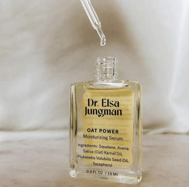 Dr. Elsa Jungman Oat Power Moisturizing Serum0.5 oz / 15 ml