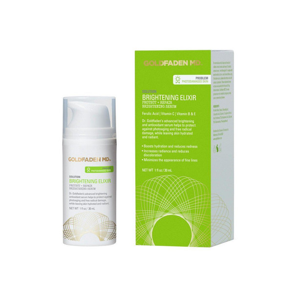 Goldfaden M.D. Brightening Elixir1 oz / 30 ml