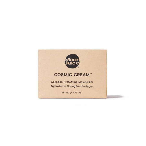 Moon Juice Cosmic Cream Collagen Protecting Moisturizer1.7 fl oz / 50 ml