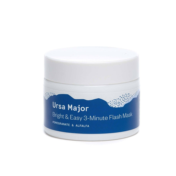 Ursa Major Bright and Easy 3-Minute Flash Mask1.7 oz / 50 ml