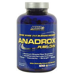 MHP Anadrox Pump & Burn 224C