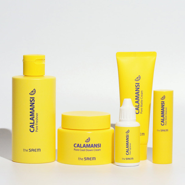 the SAEM Calamansi Pore Freshner