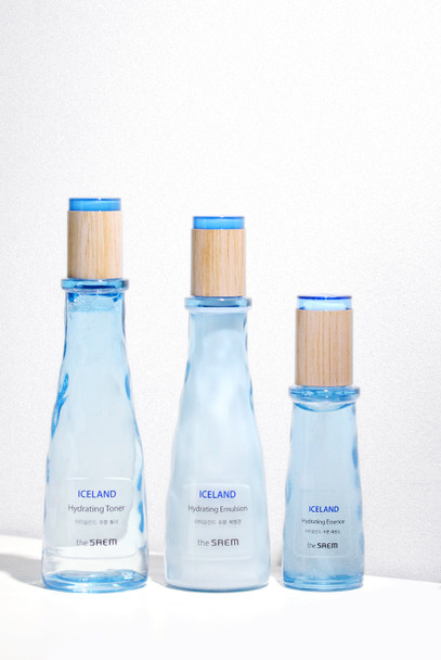 The Saem Iceland Hydrating Emulsion