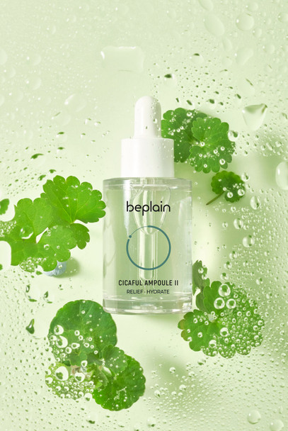 BePlain Cicaful Ampoule II BePlain Cicaful Ampoule II
