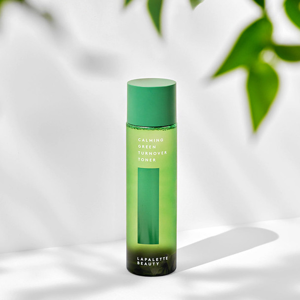 Lapalette Beauty Calming Green Turnover Toner