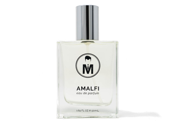 Mister Pompadour AMALFI Spray-On Cologne, 1.69 oz