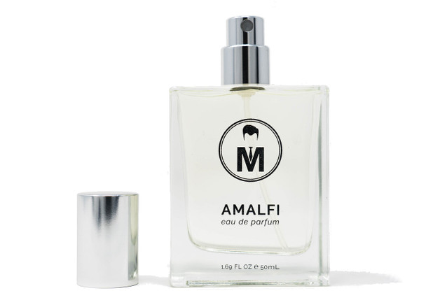 Mister Pompadour AMALFI Spray-On Cologne, 1.69 oz